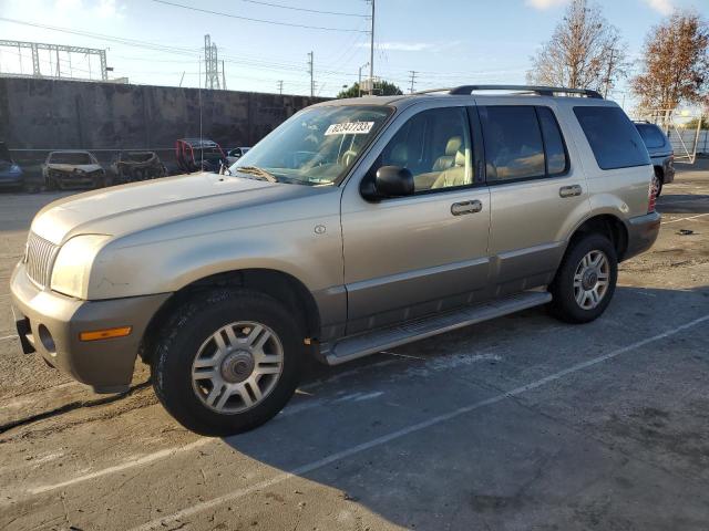 2003 Mercury Mountaineer 