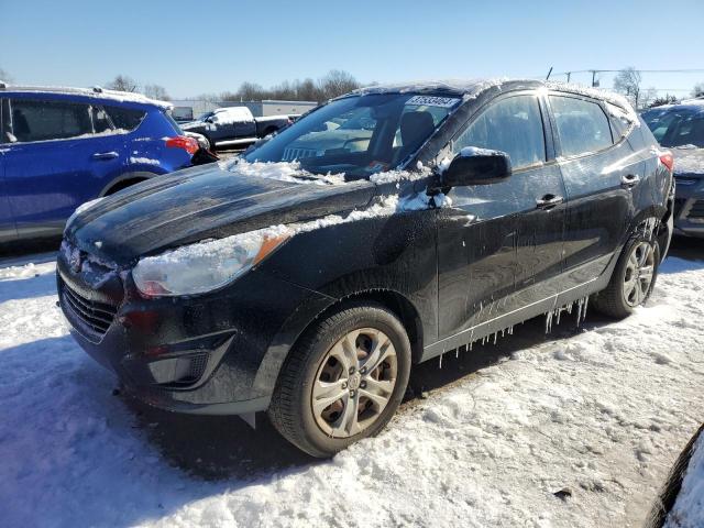 2010 Hyundai Tucson GLS