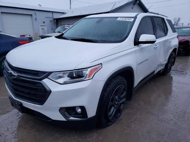 1GNERJKX8JJ154082 | 2018 CHEVROLET TRAVERSE R