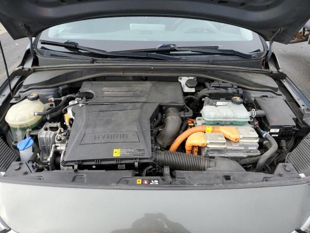 2020 HYUNDAI IONIQ BLUE - KMHC65LC8LU226066