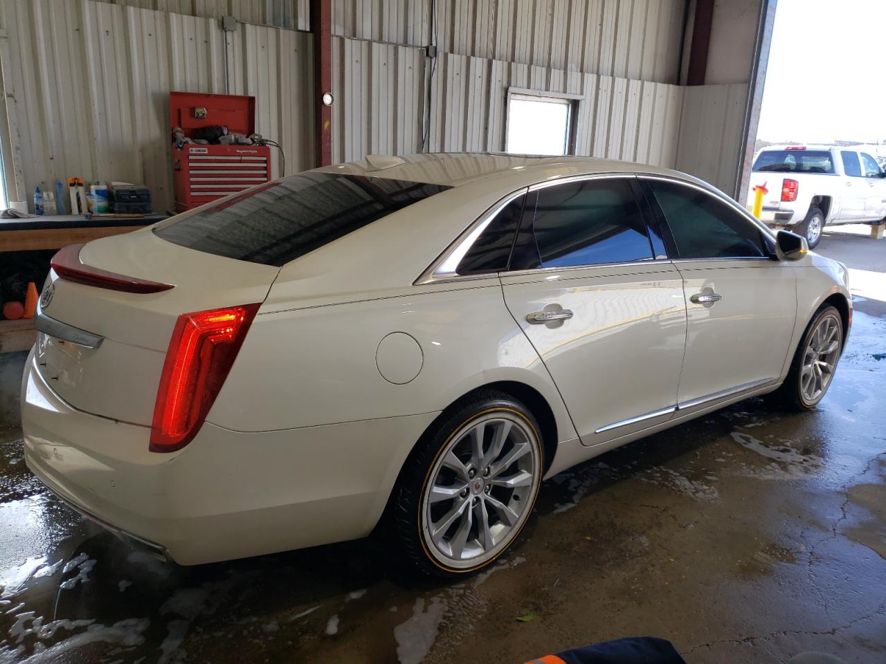 2G61M5S34F9195213 2015 Cadillac Xts Luxury Collection