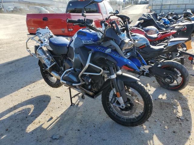 2015 BMW R1200 GS A - WB10A1201FZ098733