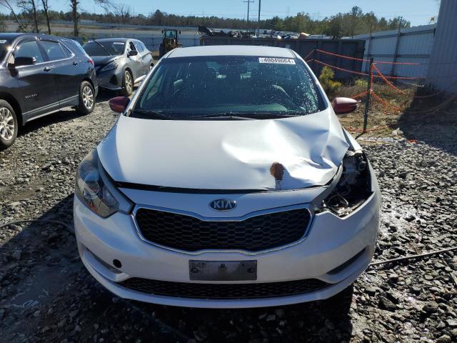 KNAFX4A62E5218304 | 2014 KIA FORTE LX