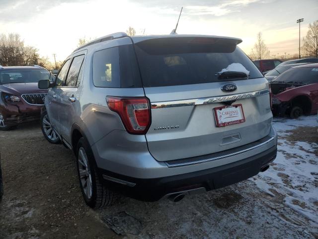 1FM5K8F81KGB10976 | 2019 FORD EXPLORER L