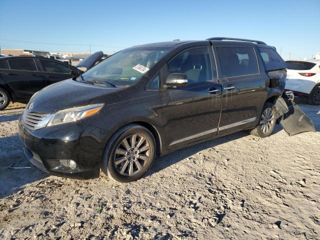 2016 Toyota Sienna XLE