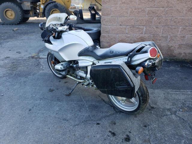 2002 BMW R1100 S - WB10432A72ZB52335