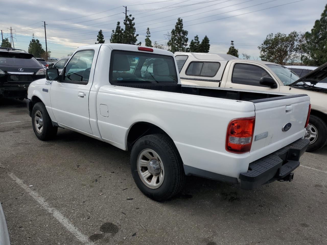 1FTKR1AD1APA63851 2010 Ford Ranger