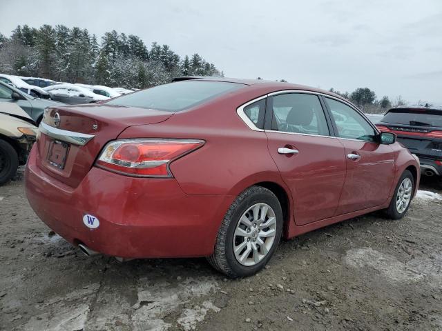 1N4AL3APXFN329279 | 2015 NISSAN ALTIMA 2.5