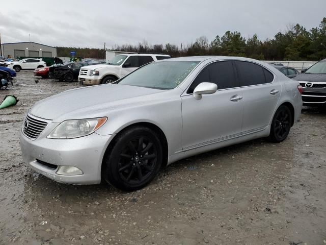 2007 LEXUS LS 460 for Sale | TN - MEMPHIS | Thu. Mar 14, 2024 - Used ...