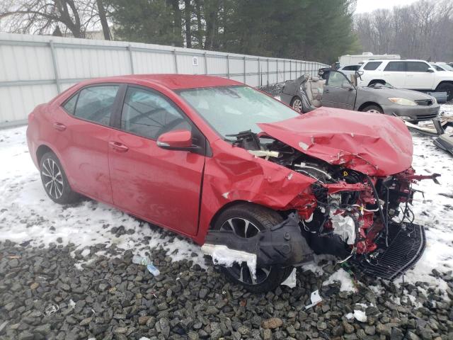 Vin: 2t1burhe8hc843723, lot: 39693164, toyota corolla l 20174