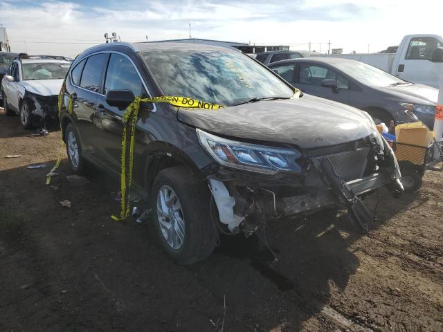 VIN 5J6RM4H7XFL002246 2015 Honda CR-V, Exl no.4