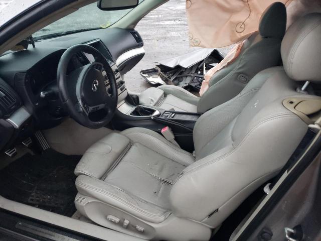 JNKCV64E68M101389 | 2008 Infiniti g37 base