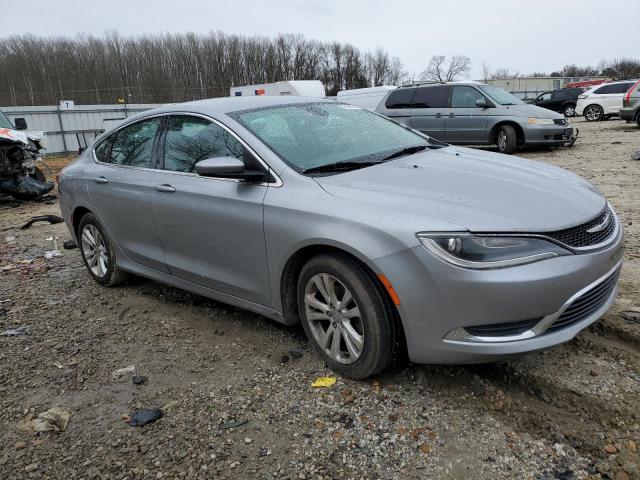 VIN 1C3CCCAB3FN583654 2015 Chrysler 200, Limited no.4