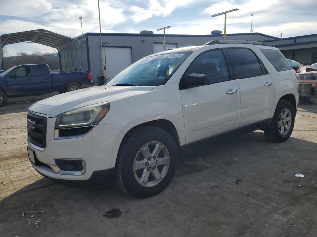 2014 GMC Acadia SLE