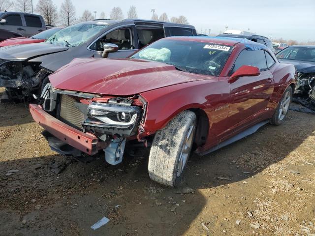 2014 Chevrolet Camaro LT