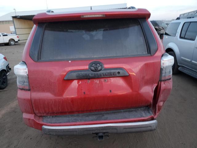 JTEBU5JR1K5652134 | 2019 TOYOTA 4RUNNER SR