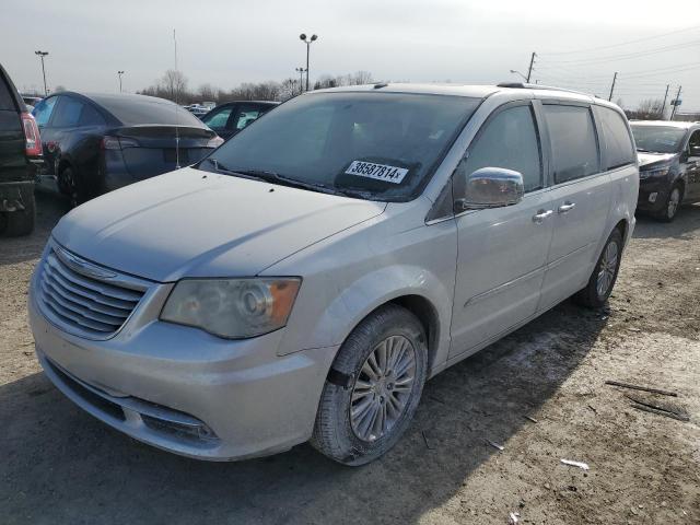 2011 Chrysler Town & Country Limited