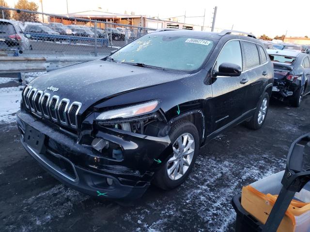 2017 Jeep Cherokee Limited