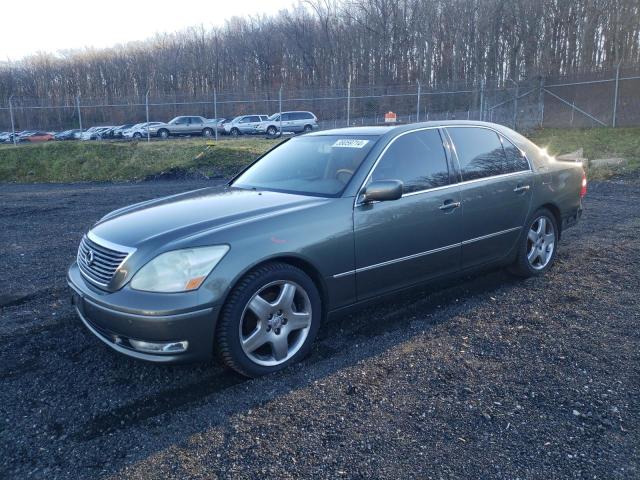 2006 Lexus LS 430 