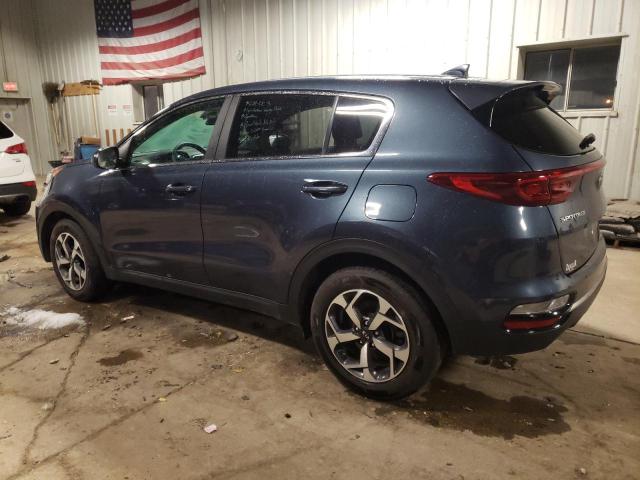Vin: kndpm3ac7l7628825, lot: 38411084, kia sportage lx 20202