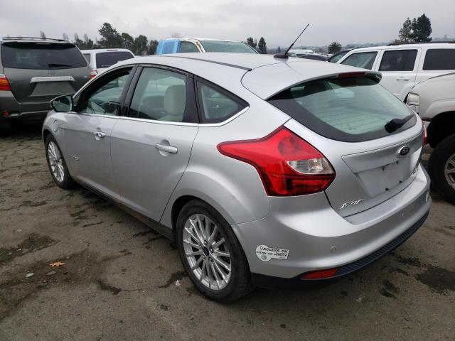 1FADP3R48EL248111 | 2014 FORD FOCUS BEV