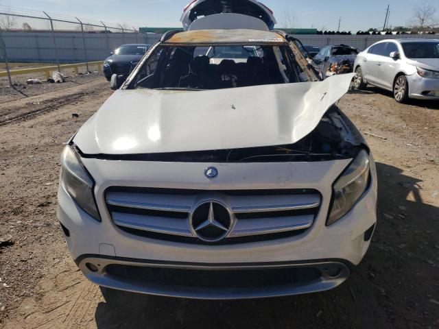 VIN WDCTG4EB9FJ186600 2015 Mercedes-Benz GLA-Class,... no.5