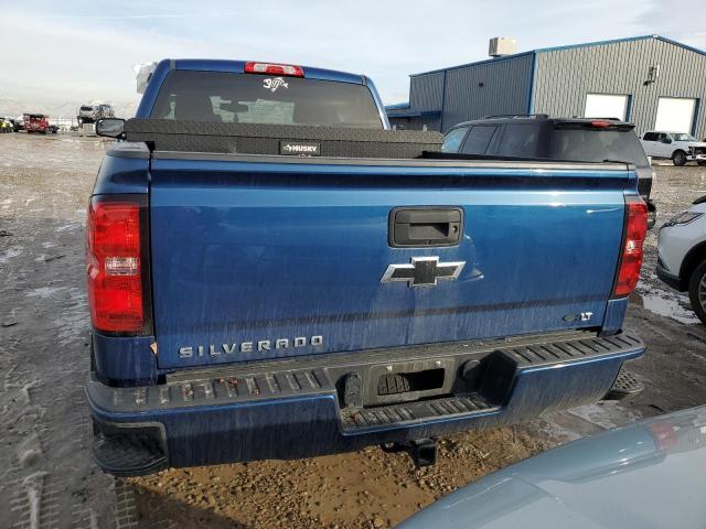 1GCVKREC1HZ257411 | 2017 CHEVROLET SILVERADO