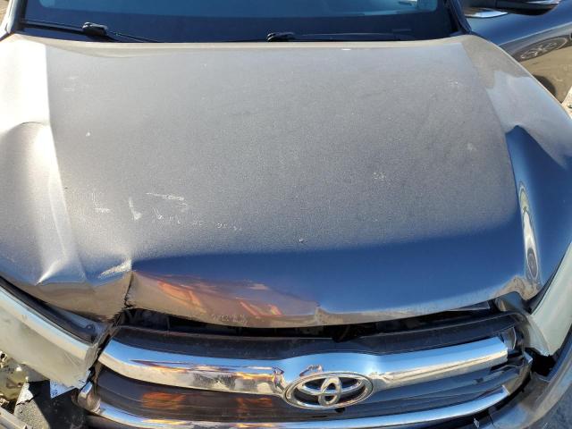 VIN 5TDKKRFH9ES030851 2014 Toyota Highlander, Xle no.11