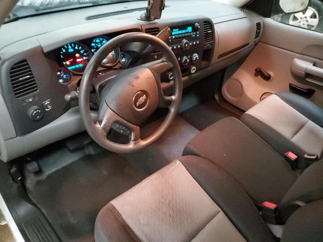 2009 Chevrolet Silverado C1500 VIN: 1GCEC14X49Z113808 Lot: 37125834