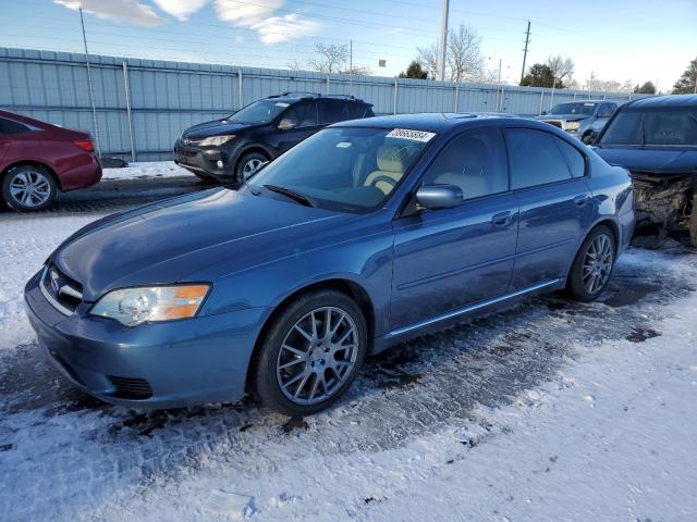 2006 Subaru Legacy 2.5i Limited