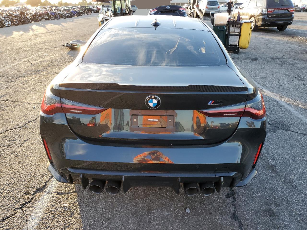 WBS43AZ01NCK21042 BMW M4 2022. Фото: 5