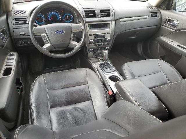 2012 Ford Fusion Sel VIN: 3FAHP0JA4CR374272 Lot: 37748454