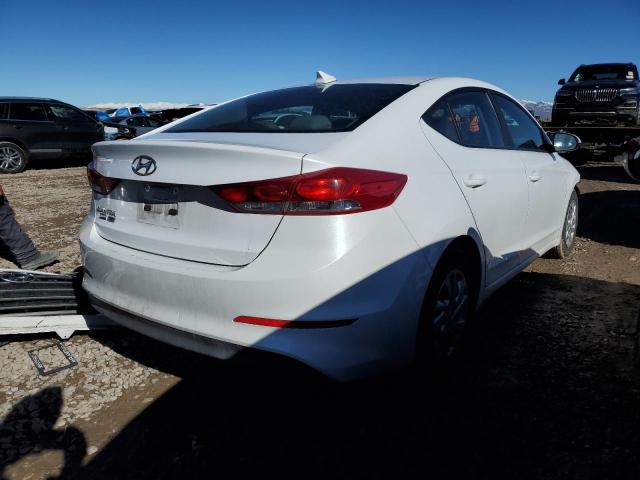 Vin: 5npd74lf4hh187813, lot: 40959564, hyundai elantra se 20173