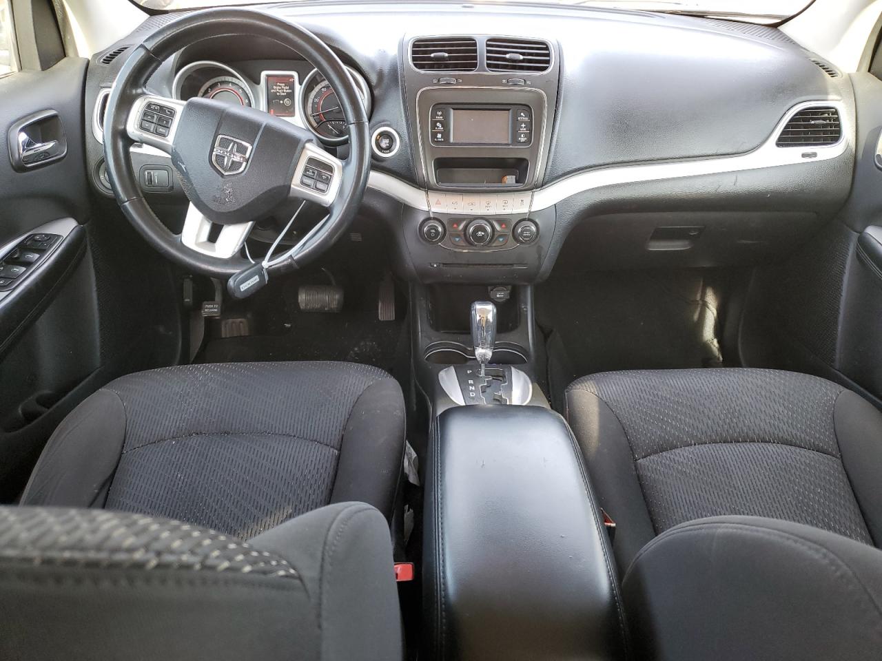 3C4PDCAB7ET276741 2014 Dodge Journey Se