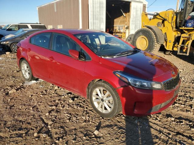 3KPFL4A75HE074621 | 2017 KIA FORTE LX