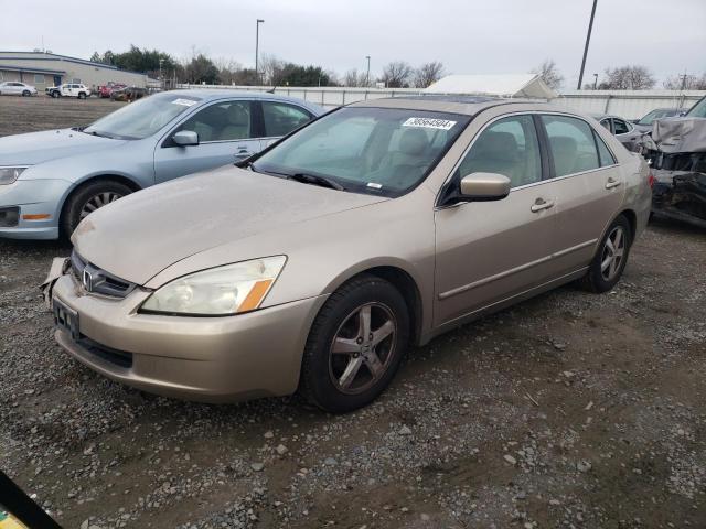 2005 Honda Accord Coupe EX