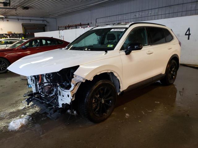 2023 HONDA CR-V SPORT - 2HKRS6H52PH816094