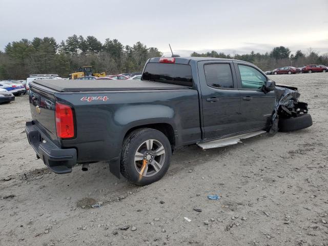 1GCGTBEN5J1103934 | 2018 CHEVROLET COLORADO