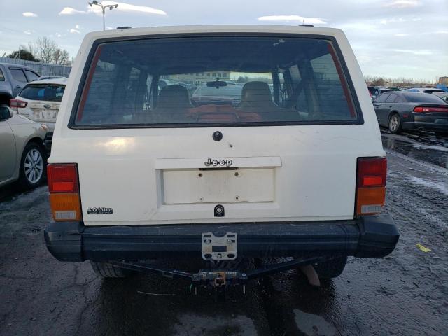 Image 6 of 1996 Jeep Grand Cherokee salvage vehicle - Lot #37734294 at Copart