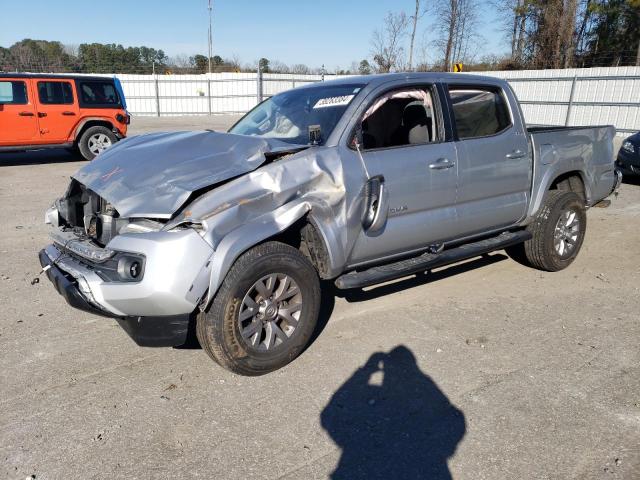 2018 Toyota Tacoma 