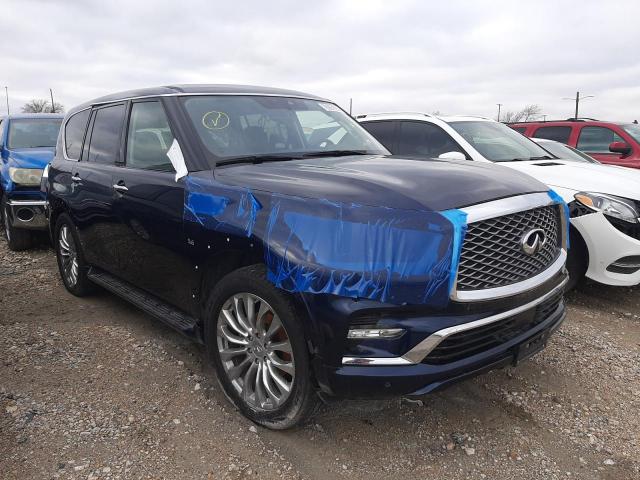 JN8AZ2NE8K9234349 | 2019 INFINITI QX80 LUXE