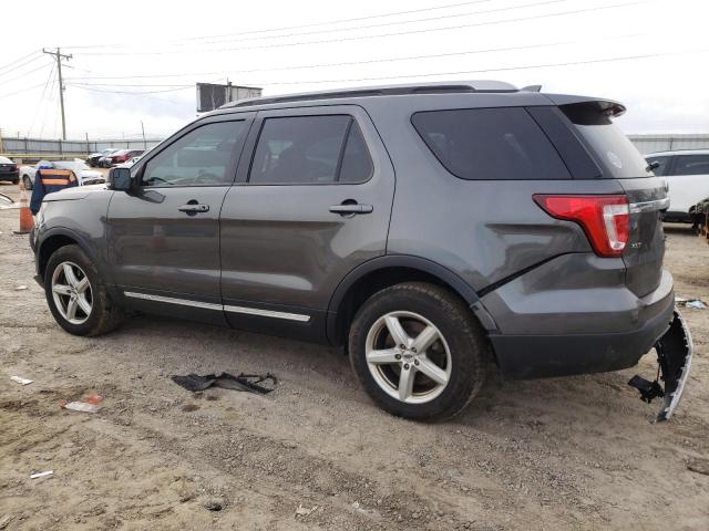 Vin: 1fm5k8d84hgd47294, lot: 82916433, ford explorer xlt 20172