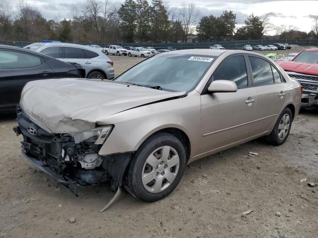 2008 Hyundai Sonata GLS