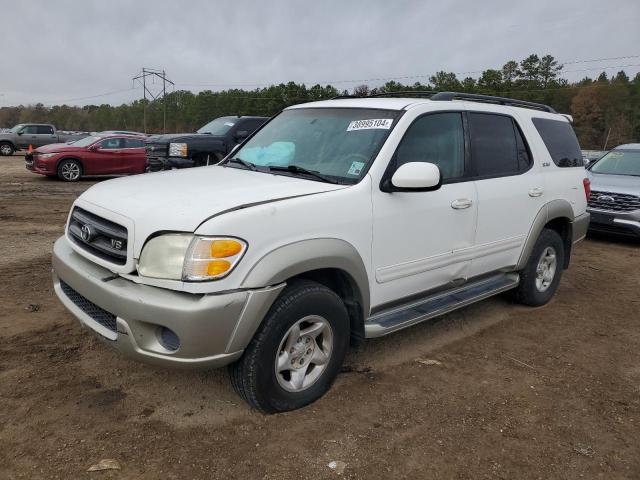 2002 Toyota Sequoia SR5