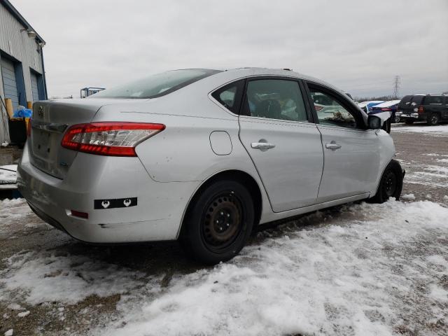 3N1AB7AP0EY205448 | 2014 NISSAN SENTRA S