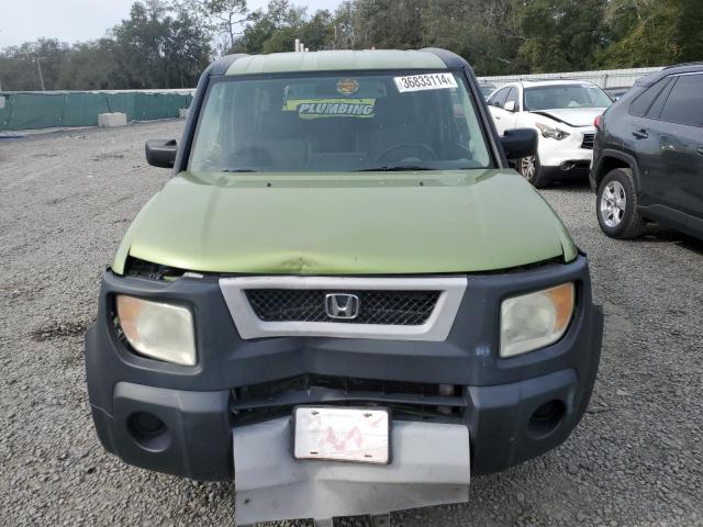 5J6YH18326L015973 | 2006 Honda element lx