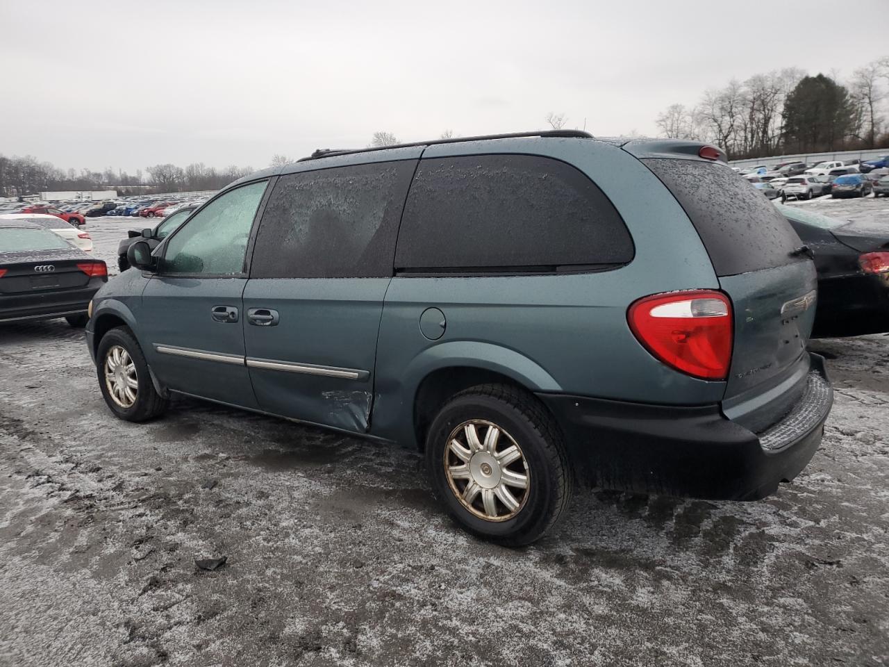 2A4GP54L37R127329 2007 Chrysler Town & Country Touring