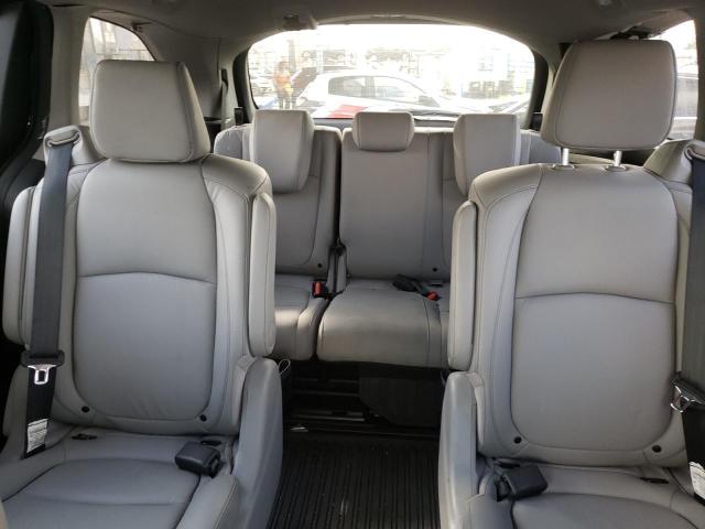 5FNRL6H75NB009661 | 2022 HONDA ODYSSEY EX