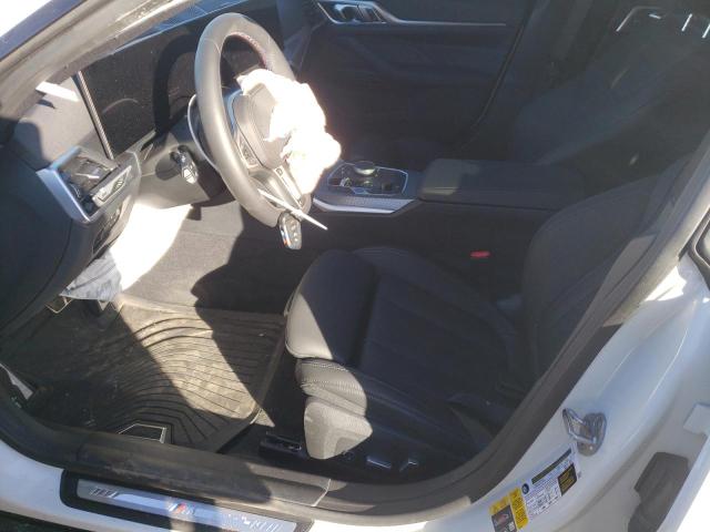 2024 BMW I4 M50 - WBY33AW09RFR68995