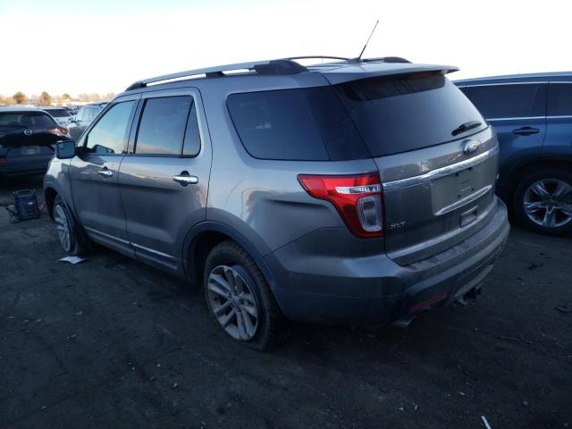 2012 Ford Explorer Xlt VIN: 1FMHK8D81CGA85255 Lot: 37577964